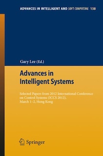 Front cover_Advances in Intelligent Systems
