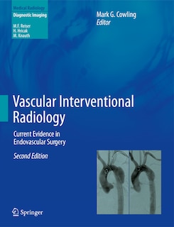 Front cover_Vascular Interventional Radiology