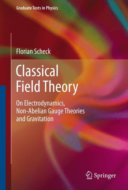 Front cover_Classical Field Theory