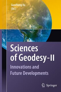 Front cover_Sciences of Geodesy - II