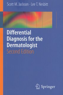 Front cover_Differential Diagnosis for the Dermatologist