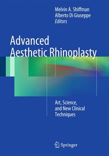 Front cover_Advanced Aesthetic Rhinoplasty