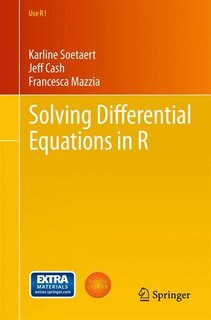 Front cover_Solving Differential Equations in R