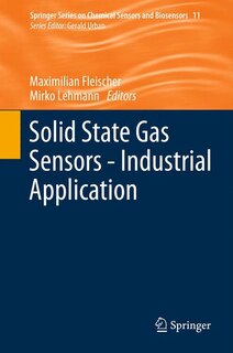 Couverture_Solid State Gas Sensors - Industrial Application