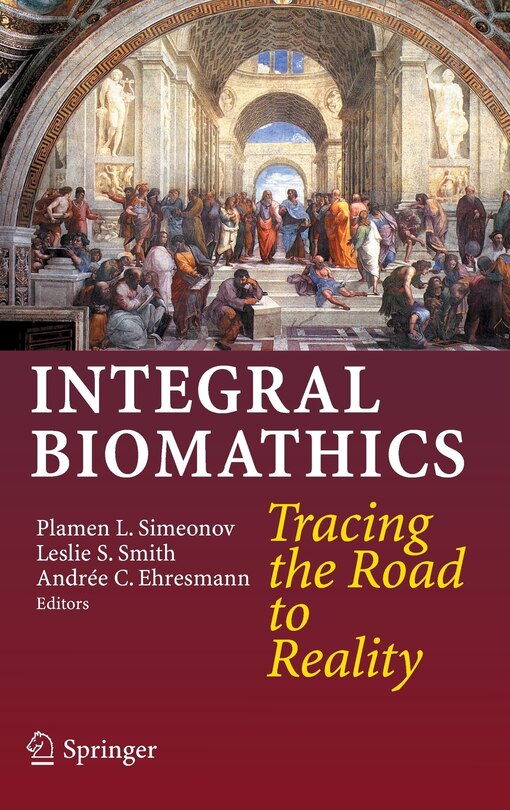 Front cover_INTEGRAL BIOMATHICS
