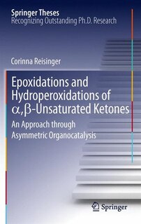 Front cover_Epoxidations And Hydroperoxidations Of I ,i -unsaturated Ketones