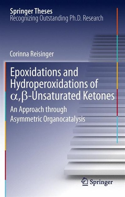Front cover_Epoxidations And Hydroperoxidations Of I ,i -unsaturated Ketones