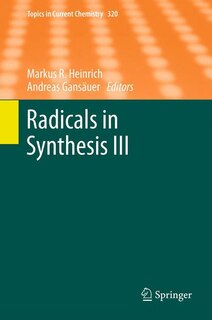 Front cover_Radicals in Synthesis III