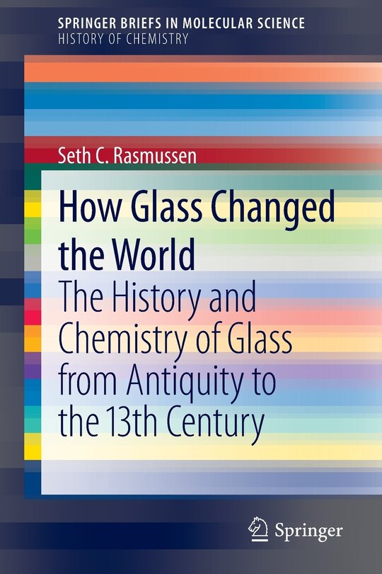 Front cover_How Glass Changed the World