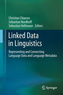 Couverture_Linked Data in Linguistics