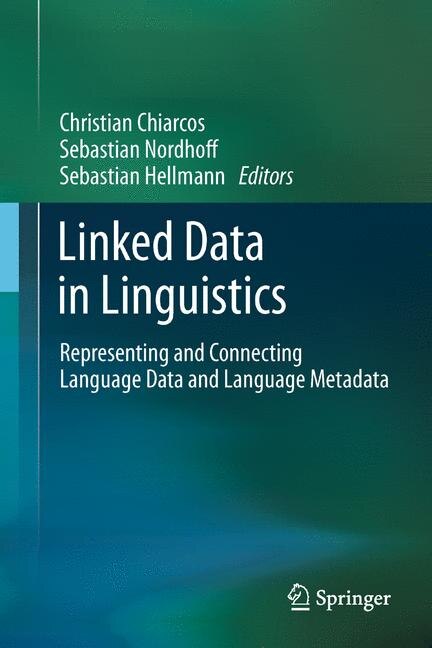 Couverture_Linked Data in Linguistics
