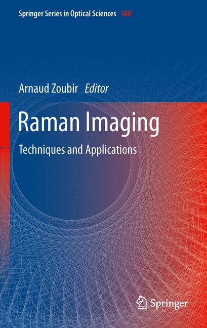 Front cover_Raman Imaging