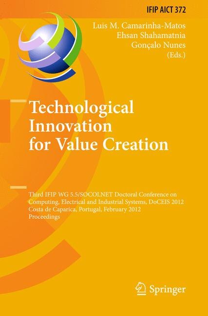 Front cover_Technological Innovation for Value Creation