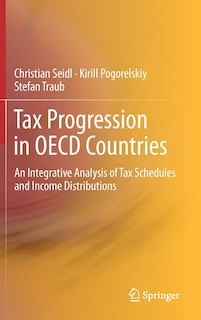 Couverture_Tax Progression in OECD Countries
