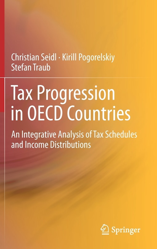 Couverture_Tax Progression in OECD Countries