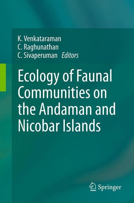 Front cover_Ecology of Faunal Communities on the Andaman and Nicobar Islands