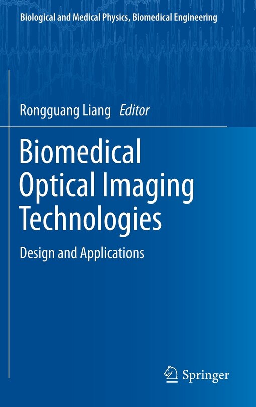Couverture_Biomedical Optical Imaging Technologies