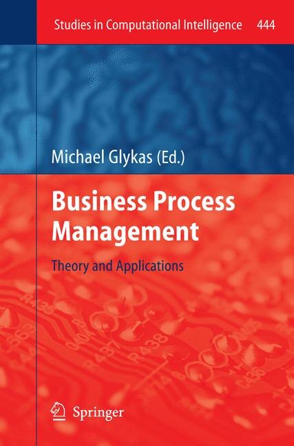 Couverture_Business Process Management