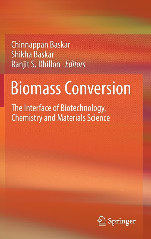 Front cover_Biomass Conversion