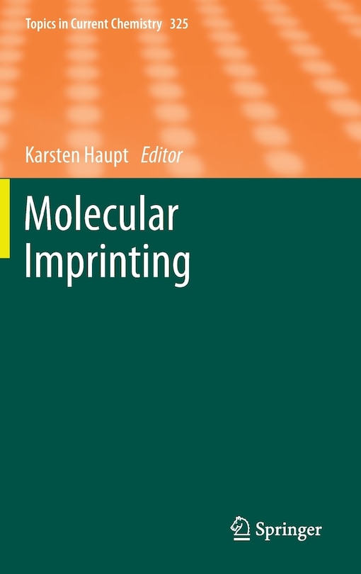 Front cover_Molecular Imprinting