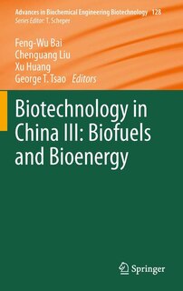 Front cover_Biotechnology In China Iii