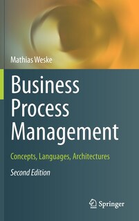 Front cover_Business Process Management