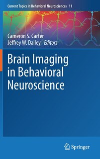 Front cover_Brain Imaging in Behavioral Neuroscience