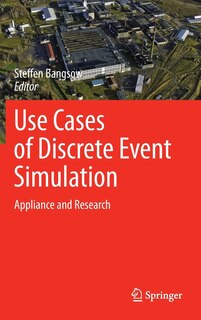 Front cover_Use Cases of Discrete Event Simulation