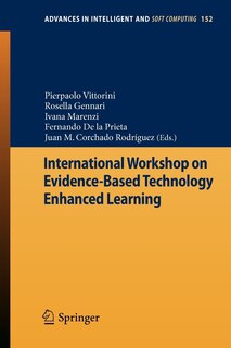 Front cover_International Workshop on Evidence-based Technology Enhanced Learning
