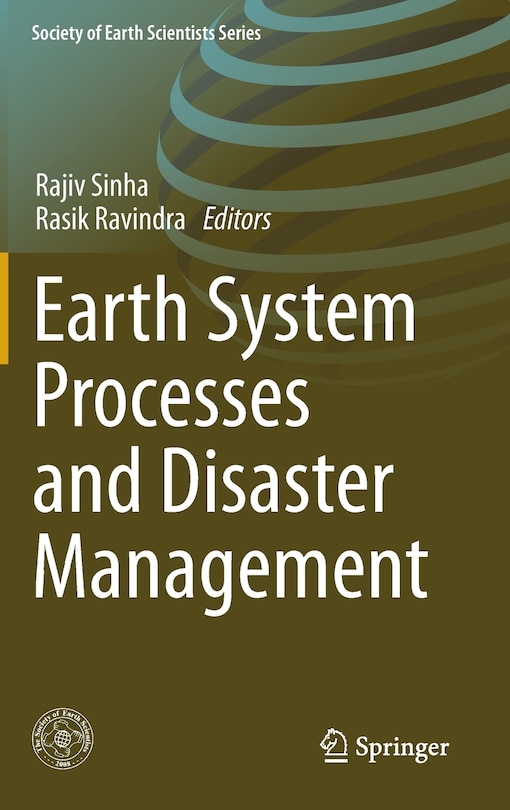 Couverture_Earth System Processes And Disaster Management