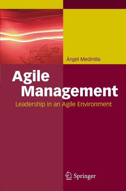 Front cover_Agile Management