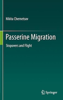 Front cover_Passerine Migration