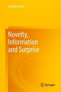 Front cover_Novelty, Information and Surprise