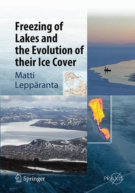 Couverture_Freezing of Lakes and the Evolution of their Ice Cover