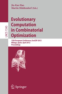 Couverture_Evolutionary Computation in Combinatorial Optimization