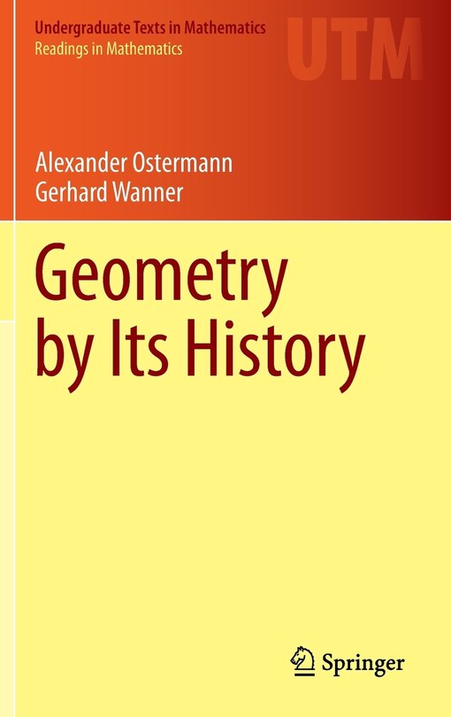 Couverture_Geometry by Its History