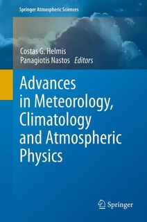 Couverture_Advances in Meteorology, Climatology and Atmospheric Physics