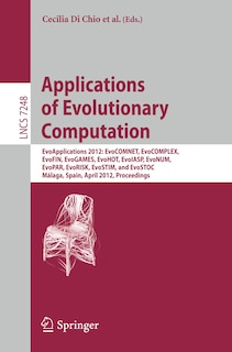 Front cover_Applications of Evolutionary Computation
