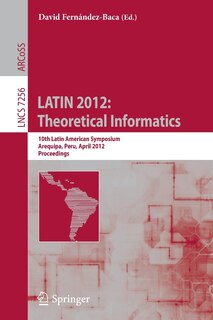 Front cover_LATIN 2012