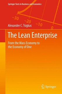 Front cover_The Lean Enterprise