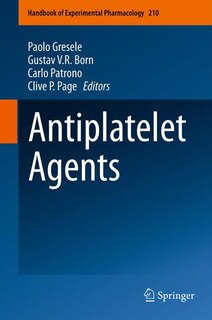 Front cover_Antiplatelet Agents