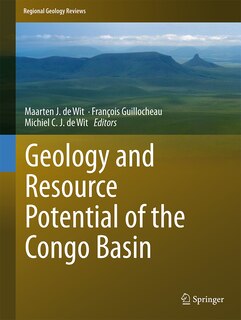 Front cover_Geology and Resource Potential of the Congo Basin