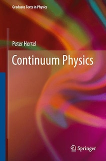 Front cover_Continuum Physics