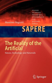 Couverture_Reality of the Artificial