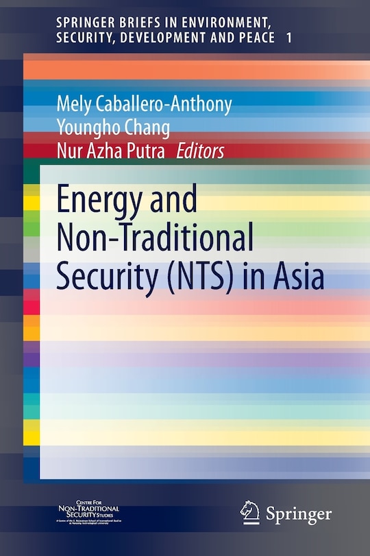 Front cover_Energy and Non-Traditional Security (NTS) in Asia
