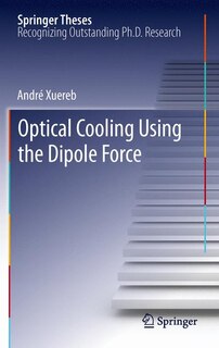 Front cover_Optical Cooling Using the Dipole Force