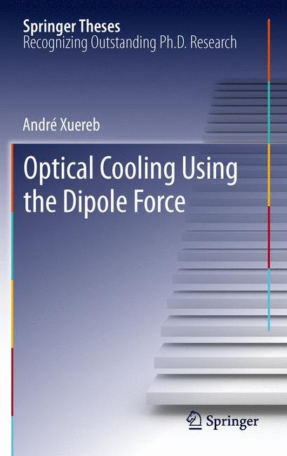 Front cover_Optical Cooling Using the Dipole Force