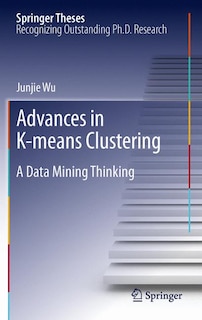 Couverture_Advances in K-means Clustering