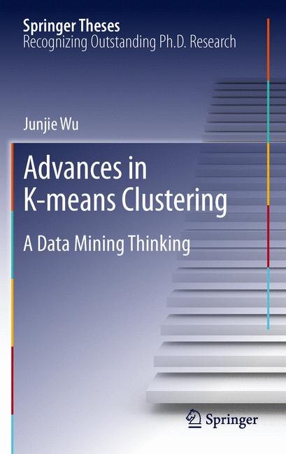 Couverture_Advances in K-means Clustering