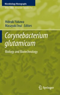 Couverture_Corynebacterium glutamicum